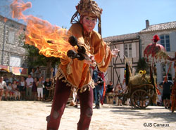 Fete medievale Monflanquin