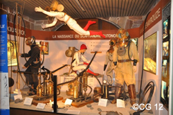 musee du scaphandre