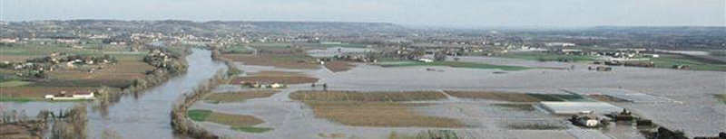 Prévention des inondations du bassin du Lot, Entente Lot