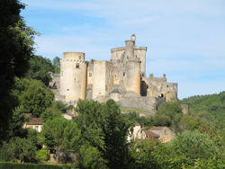 Chateau de Bonaguil