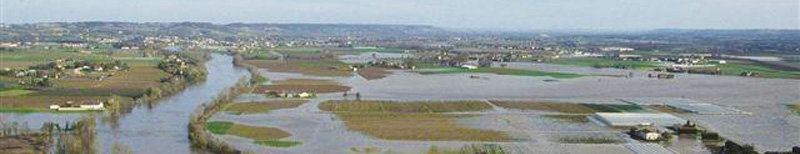 Prévention des inondations du bassin du Lot, Entente Lot