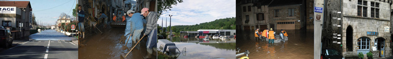 Prévention des inondations du bassin du Lot, Entente Lot