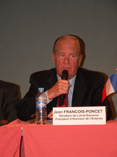 Jean François PONCET