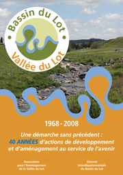 40 ans de gestion intégrée de la vallée du Lot