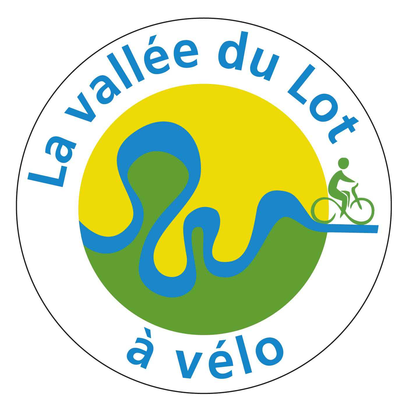 Logo véloroute
