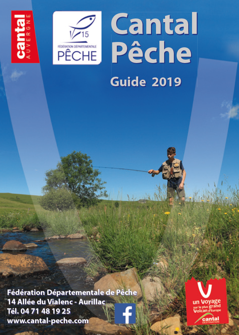 Lien guide pêche FD15