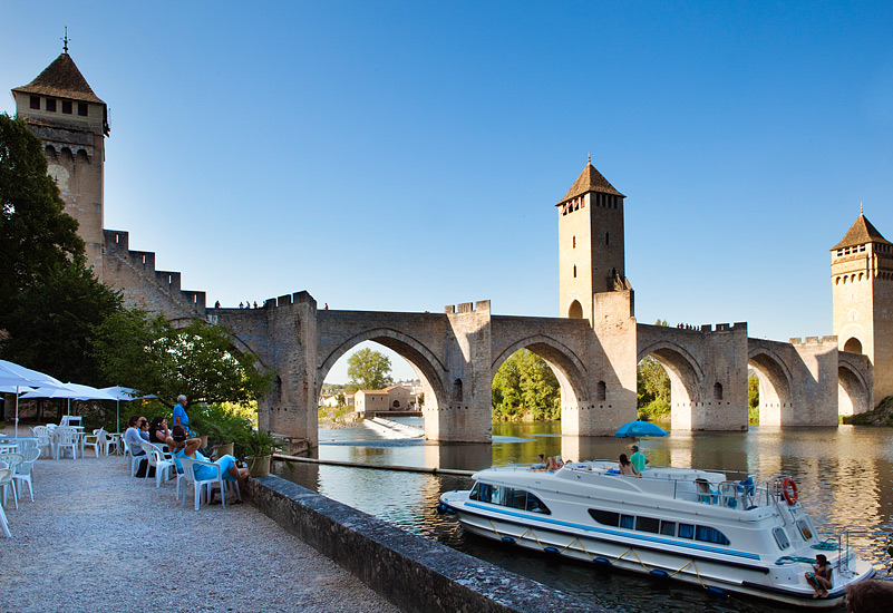 Tourisme en vallée du Lot - Entente Interdépartementale du Bassin