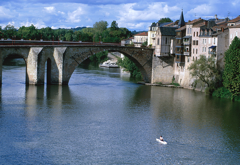 Tourisme en vallée du Lot - Entente Interdépartementale du Bassin