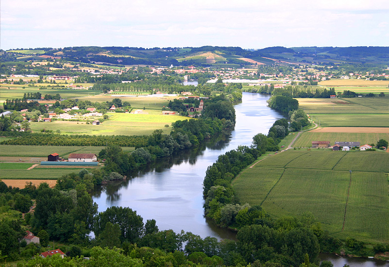 La rivière Lot et ses affluents - Syndicat Mixte du Bassin du Lot